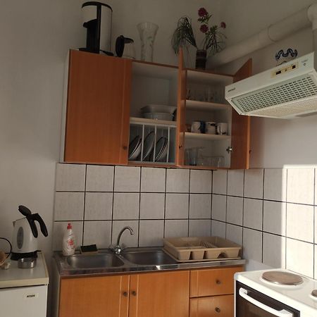 Splantza Apartments Амудия Екстериор снимка