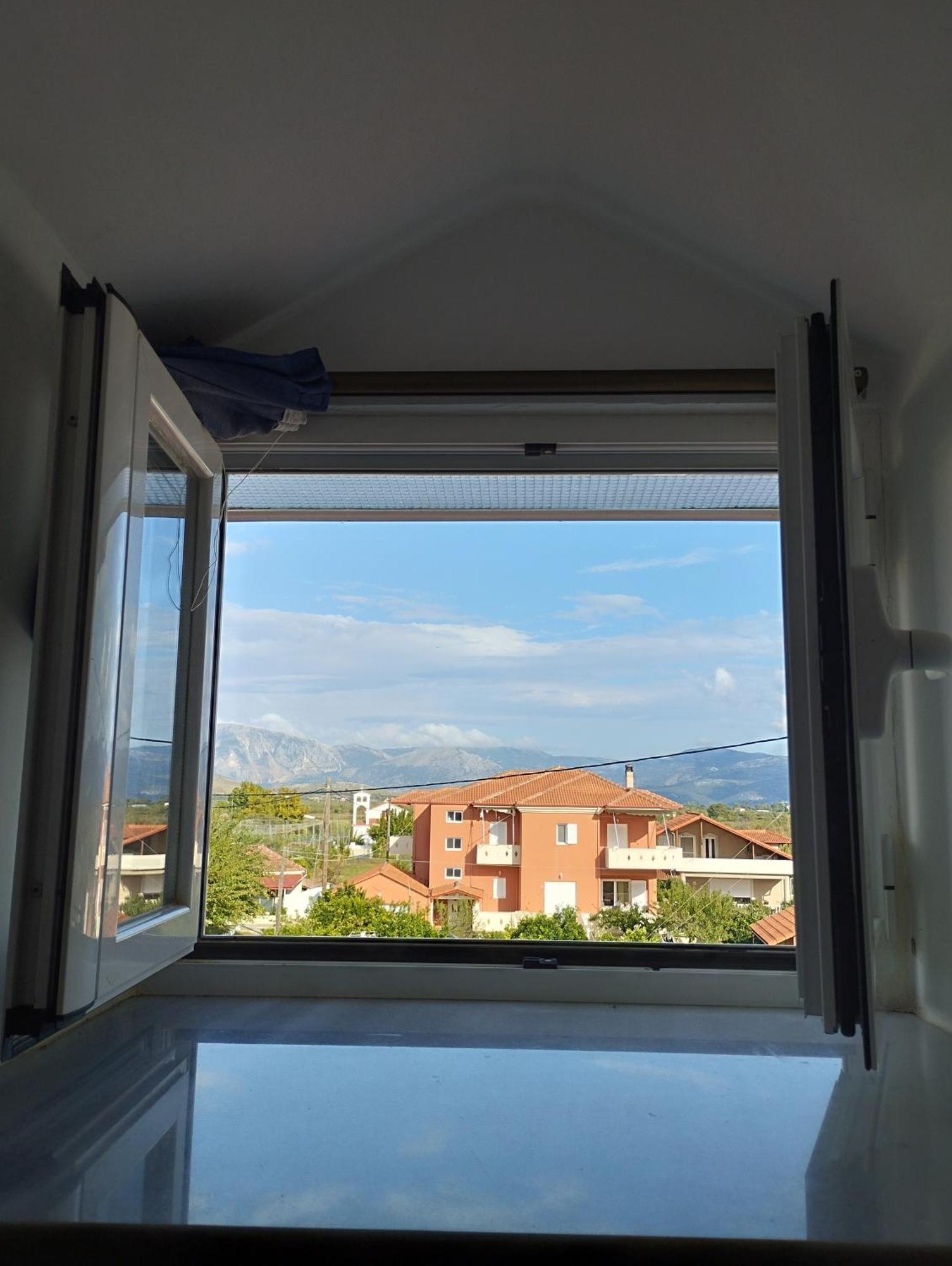Splantza Apartments Амудия Екстериор снимка