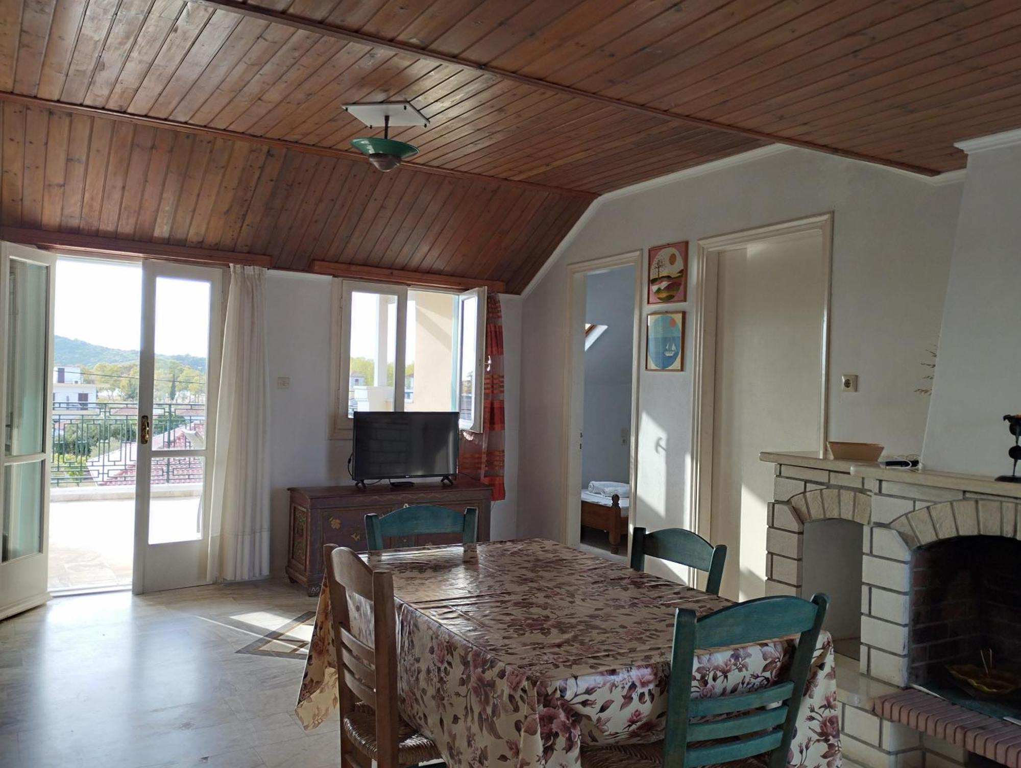 Splantza Apartments Амудия Екстериор снимка