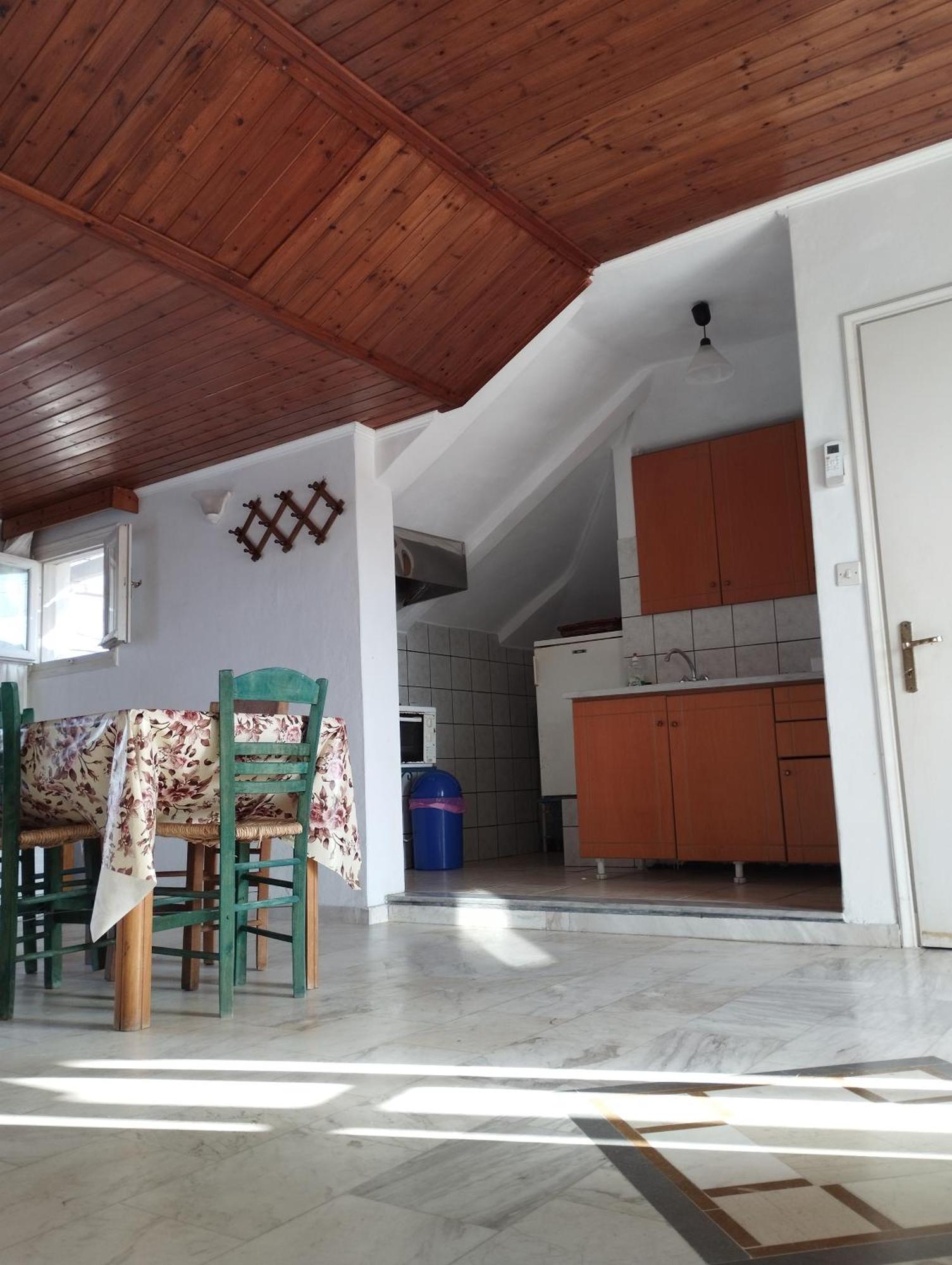 Splantza Apartments Амудия Екстериор снимка