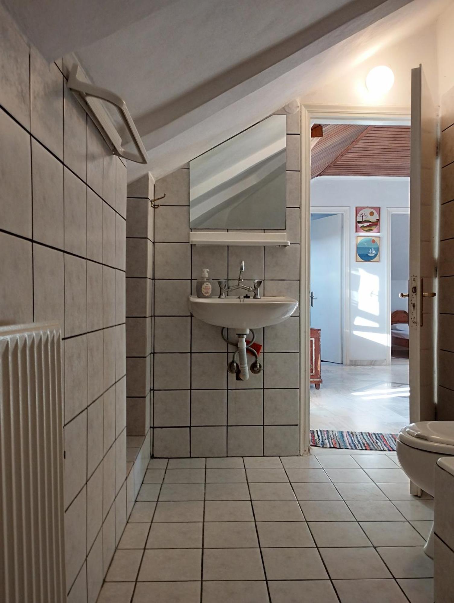 Splantza Apartments Амудия Екстериор снимка