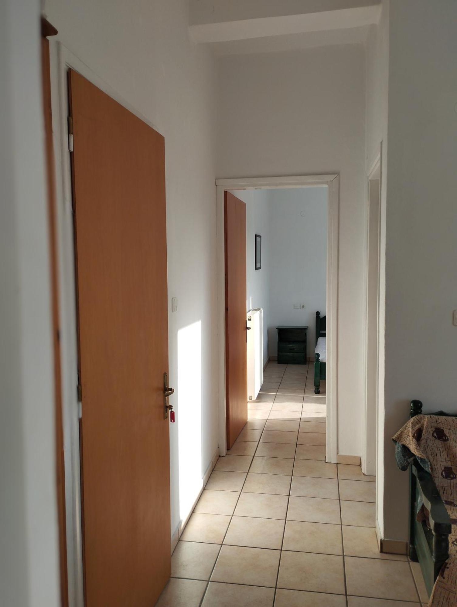 Splantza Apartments Амудия Екстериор снимка