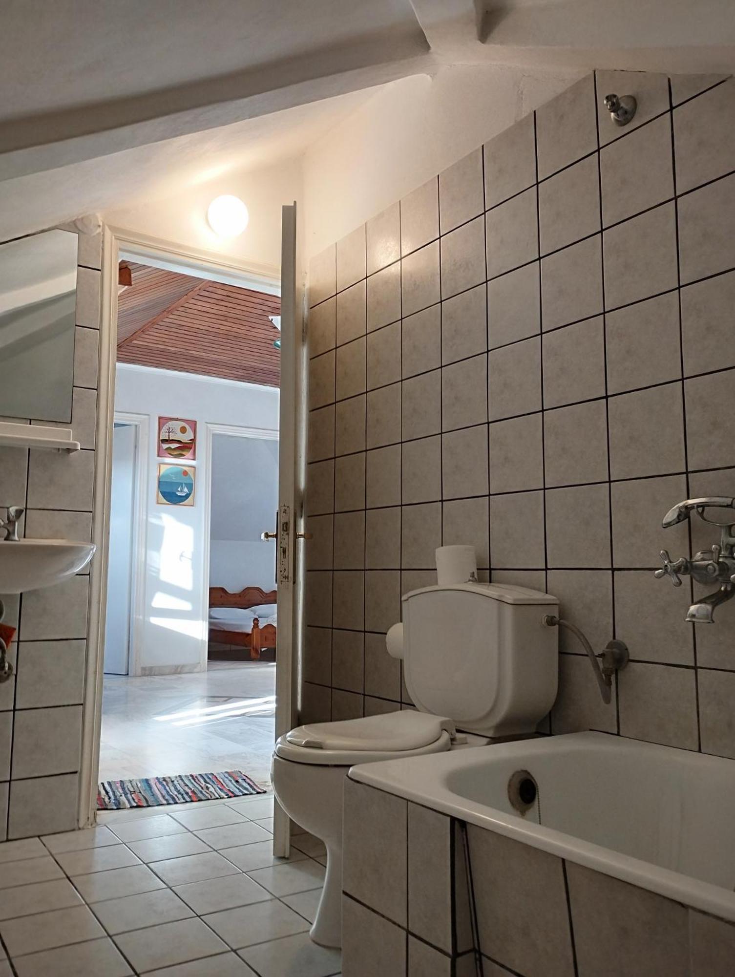 Splantza Apartments Амудия Екстериор снимка