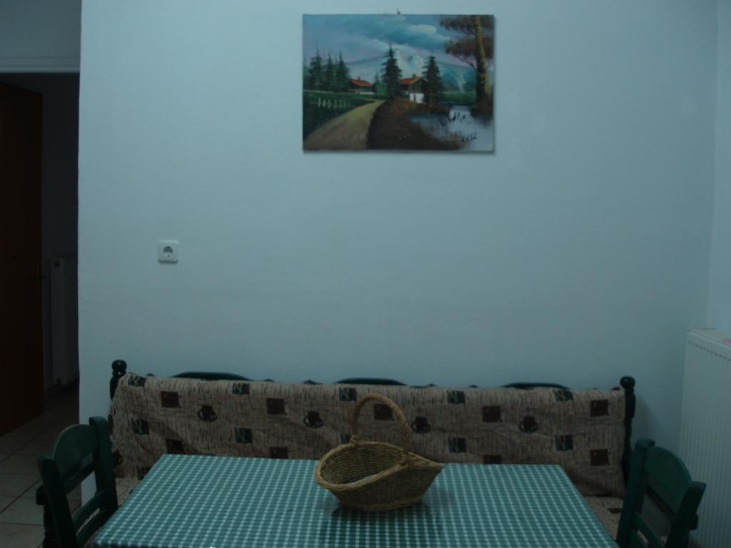 Splantza Apartments Амудия Екстериор снимка